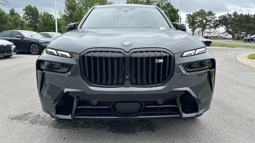 Certified 2026 BMW X7 M60i SUV