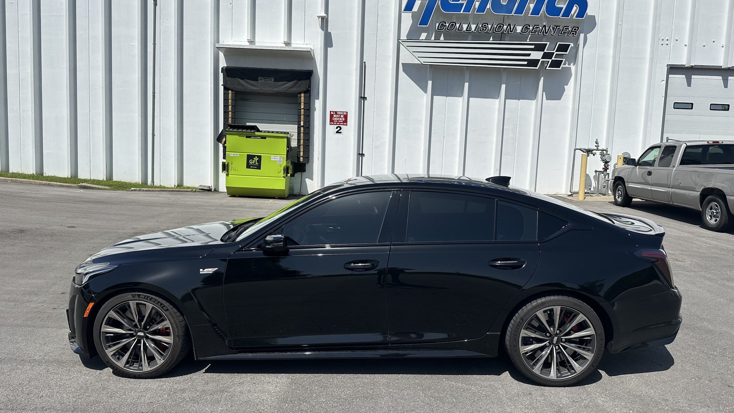 CADILLAC CT5-V Blackwing