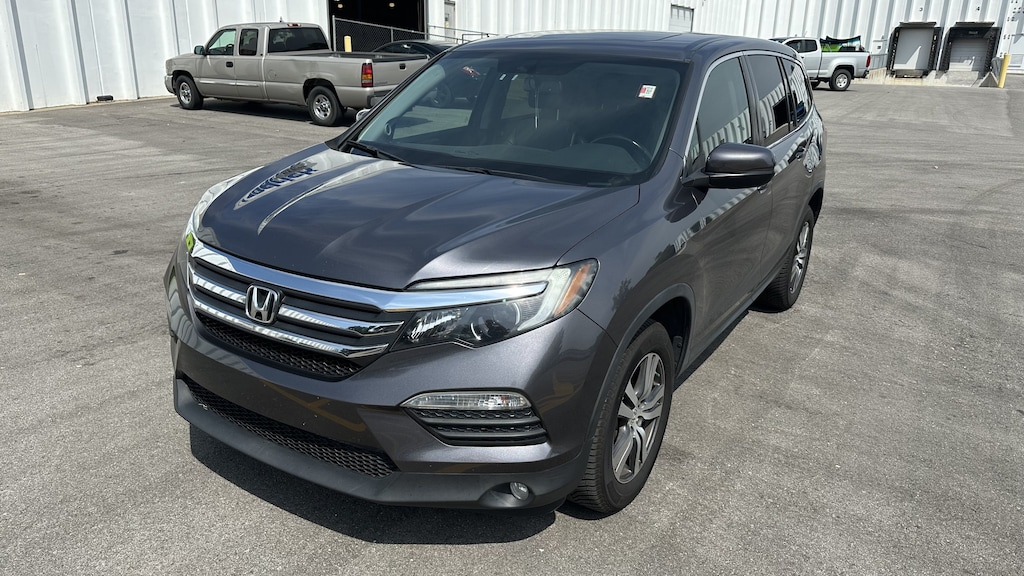 Used 2018 Honda Pilot EX-L SUV
