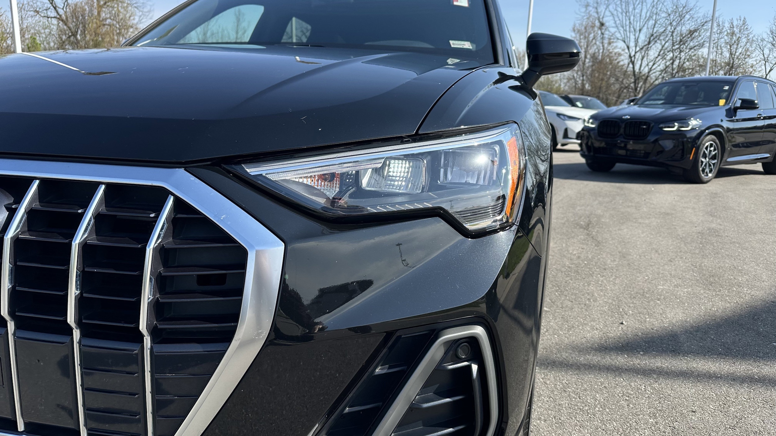 2021 Audi Q3 S line Premium photo 5