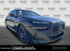 2026 BMW i7 xDrive60 Sedan