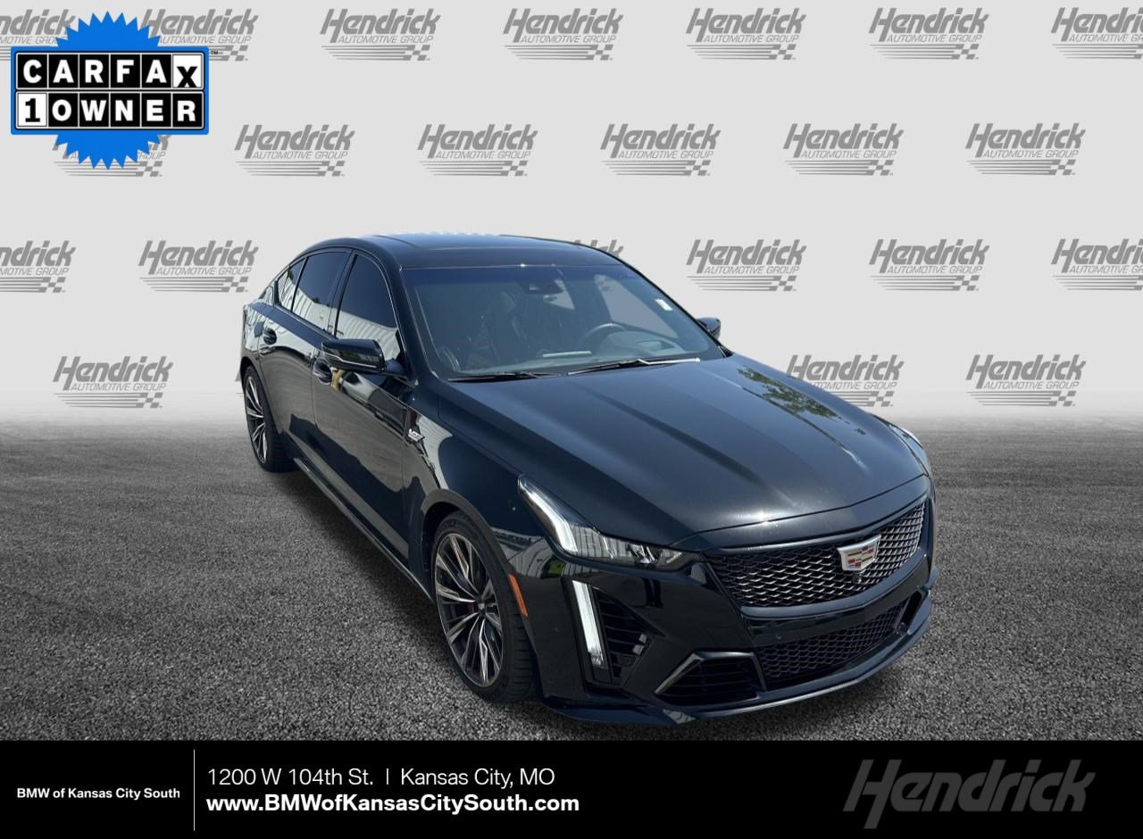 CADILLAC CT5-V Blackwing