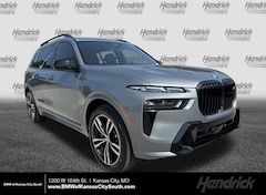 2026 BMW X7 M60i SUV
