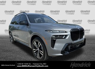 2026 BMW X7 M60i SUV
