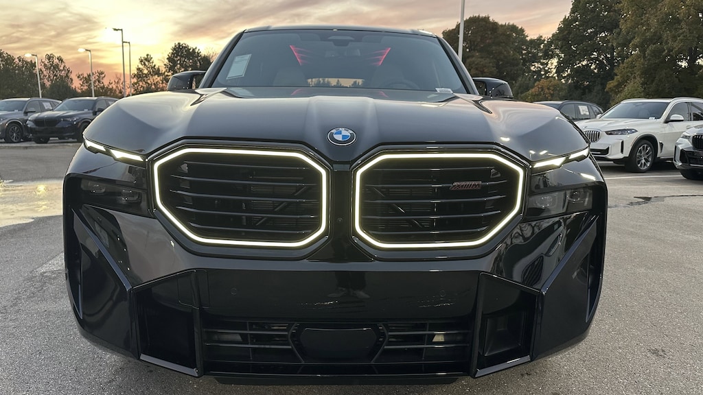 New 2026 BMW XM Label SUV