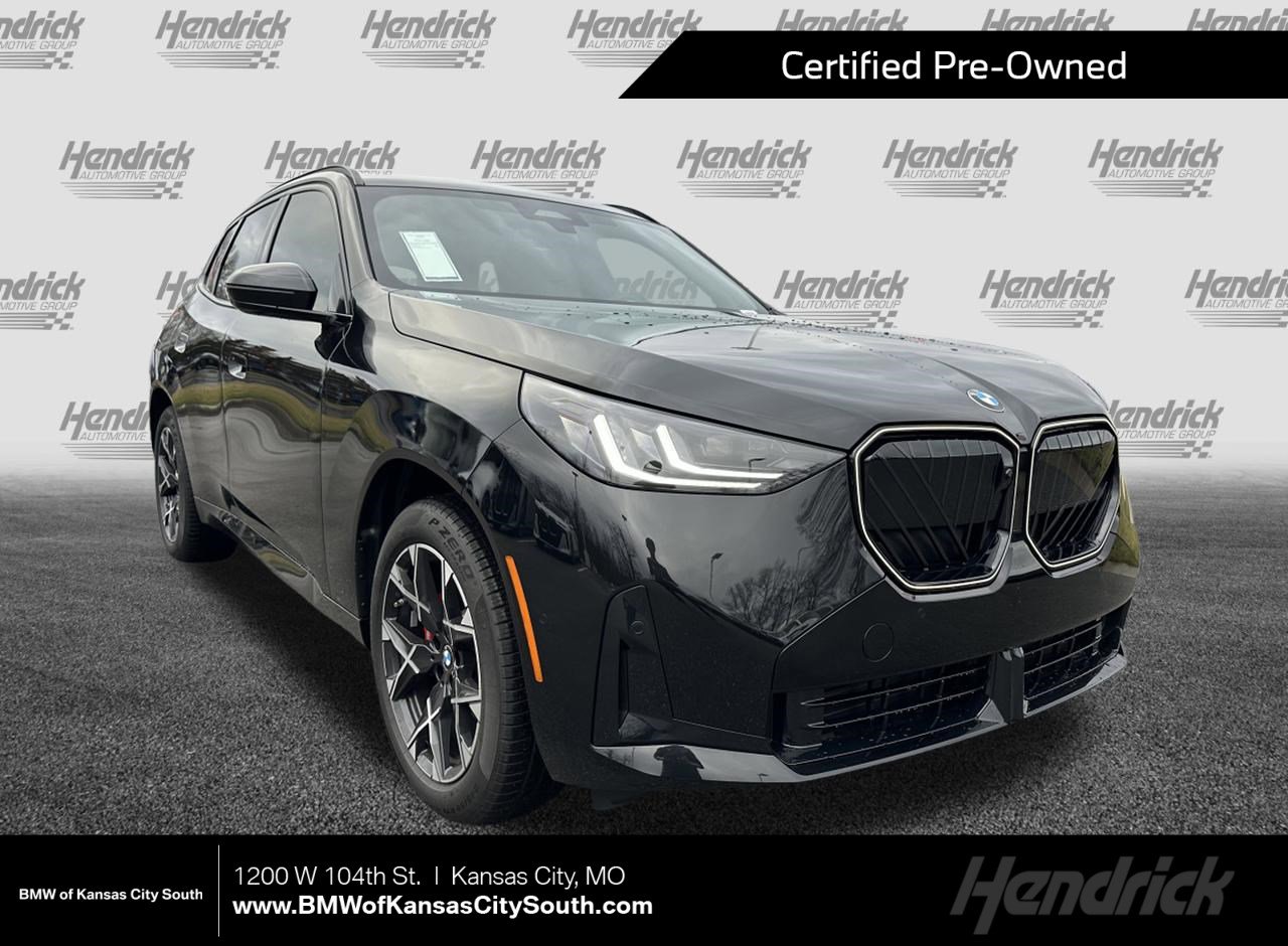 2026 BMW X3 30 XDRIVE's photo