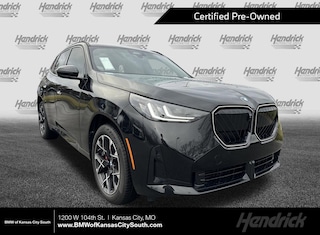 2026 BMW X3 30 xDrive SUV