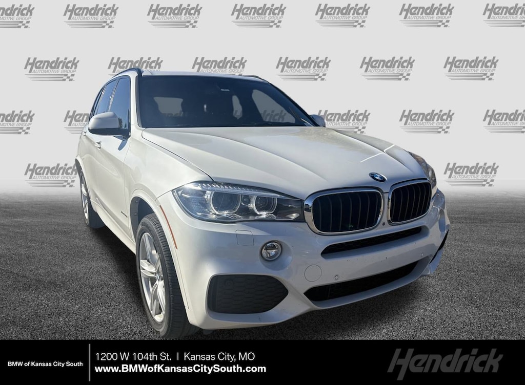 Used 2017 BMW X5 xDrive35i SUV