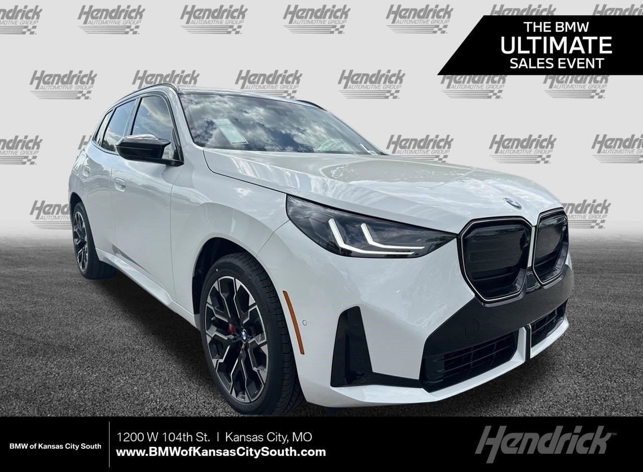 2026 BMW X3 M50 XDRIVE's photo