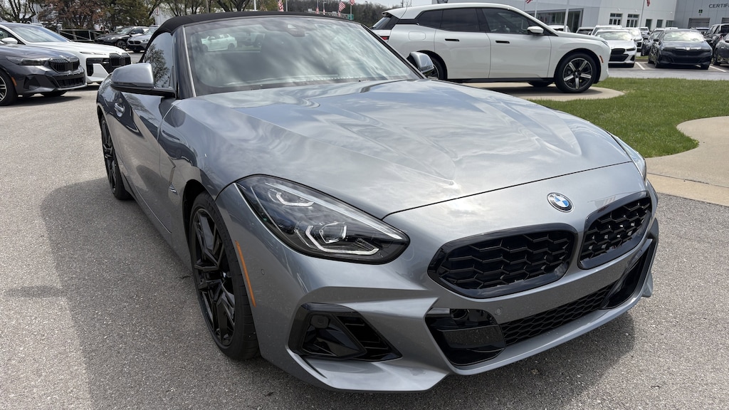 New 2026 BMW Z4 sDrive30i Convertible