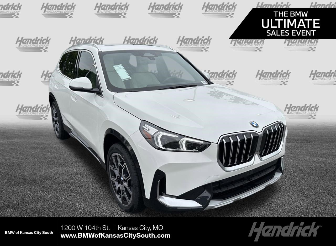 New 2026 BMW X1 For Sale in Kansas City - VIN: WBX73EF06T5650214 New 2026 BMW X1 For Sale in Kansas City - VIN: WBX73EF06T5650214