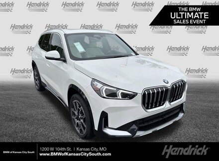 2026 BMW X1 xDrive28i