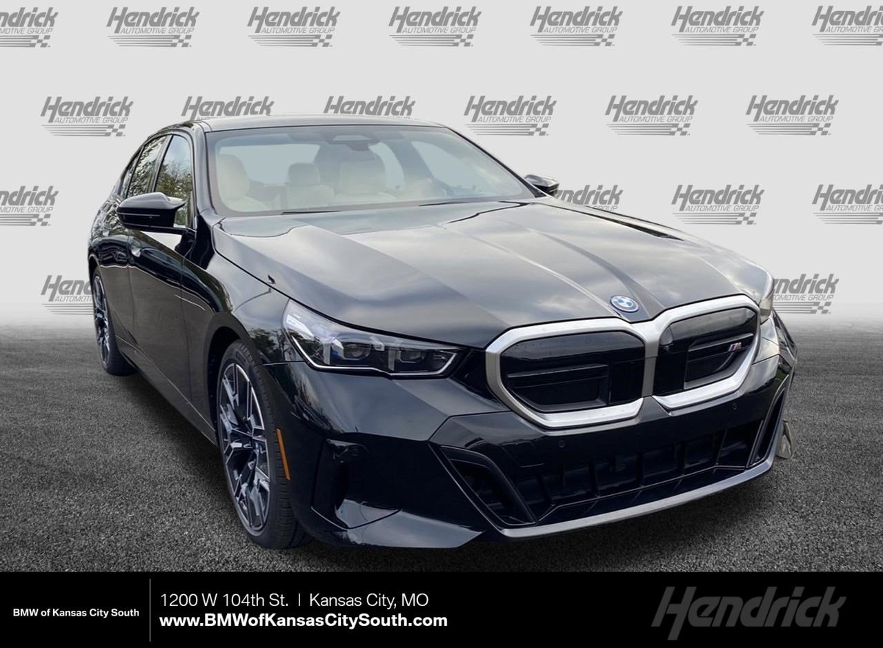 Bmw i5 2024 for sale
