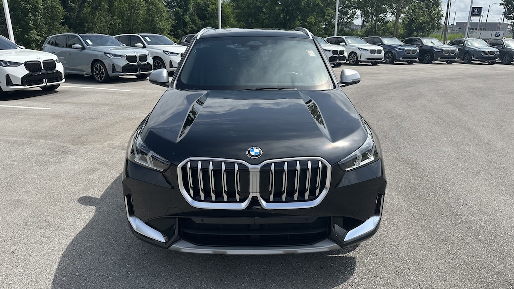 Certified 2024 BMW X1 xDrive28i SUV