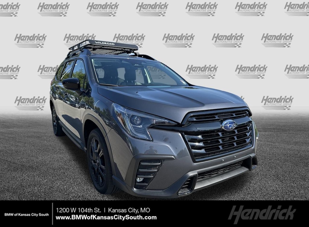 Used 2024 Subaru Ascent Onyx Edition SUV