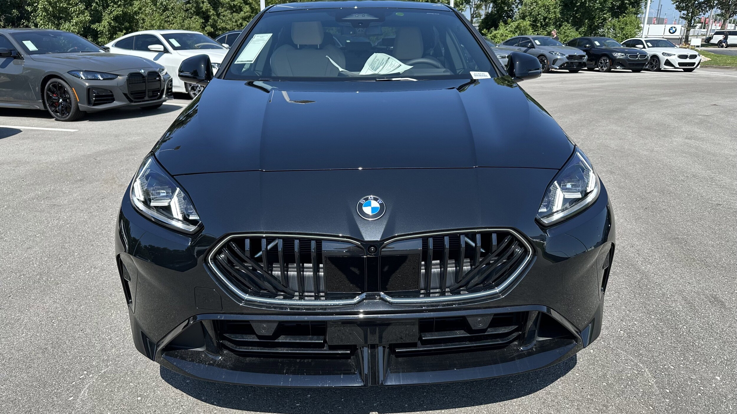 2025 Bmw 228i xDrive Gran Coupe photo 3