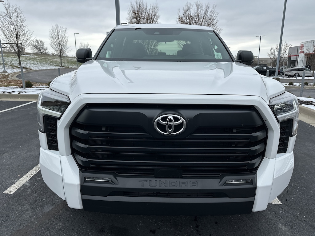 Used 2025 Toyota Tundra 4WD SR5 Pickup