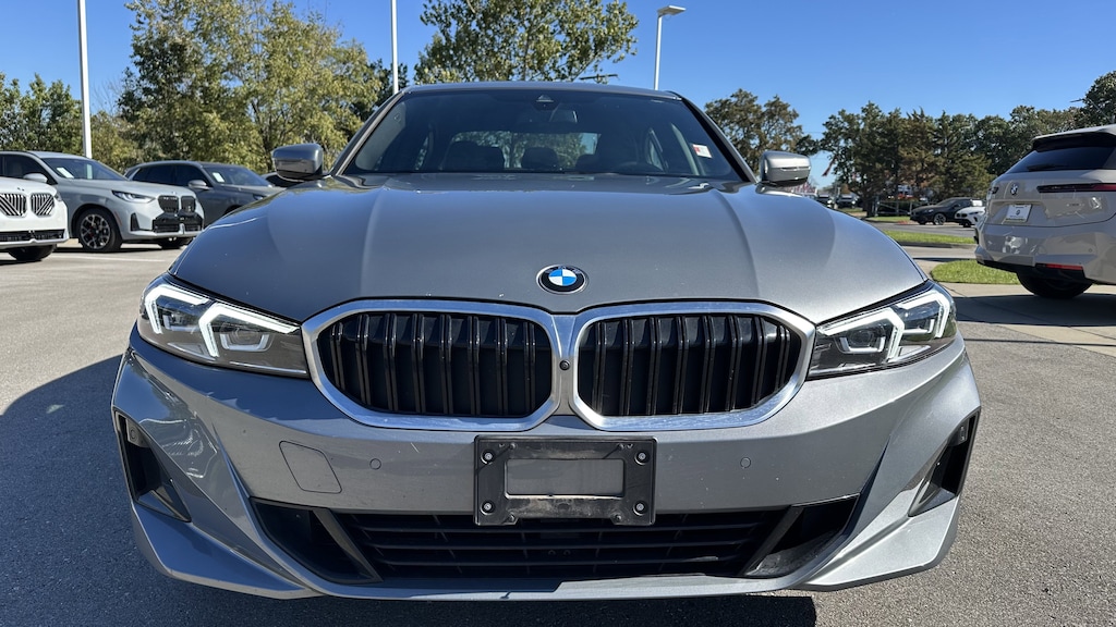 Certified 2024 BMW 3 Series 330i xDrive Sedan