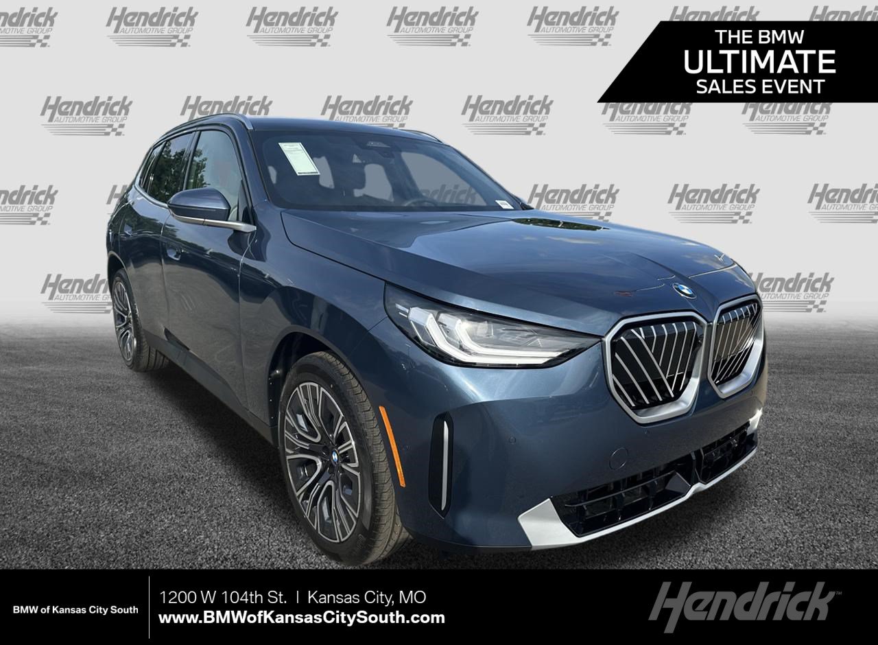 2026 BMW X3 30 XDRIVE's photo
