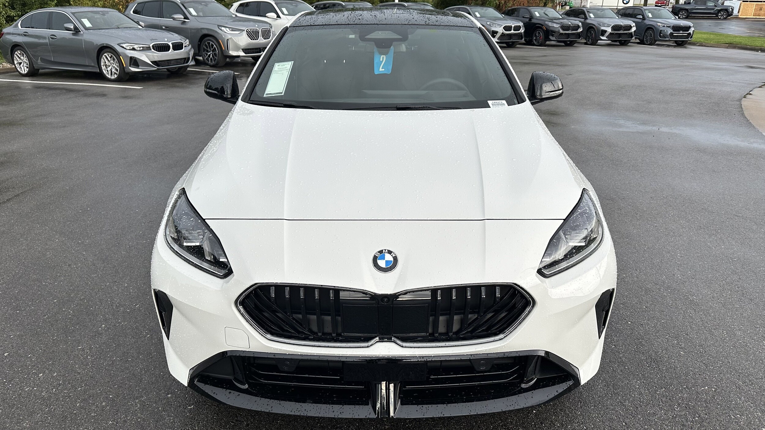 2026 Bmw 228i photo 3