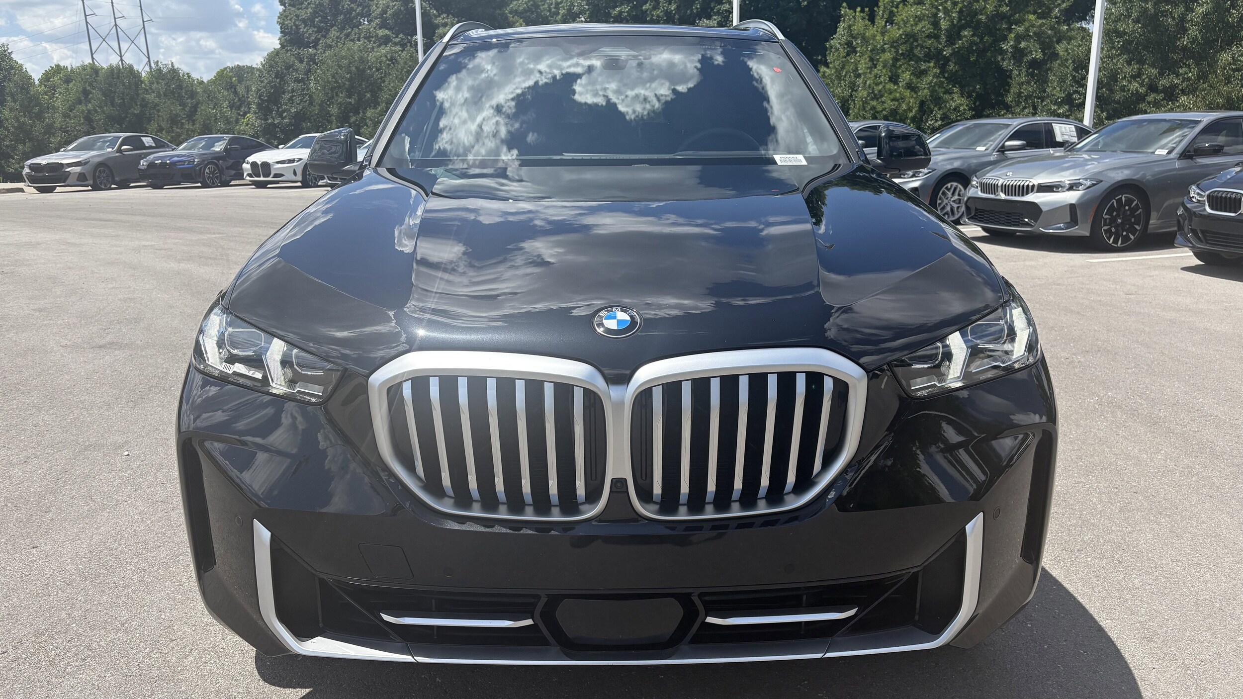 2024 Bmw X5 xDrive40i photo 2