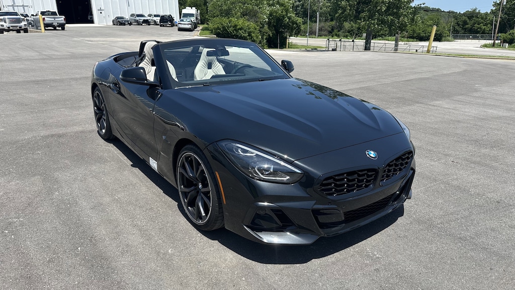 New 2026 BMW Z4 sDrive30i Convertible