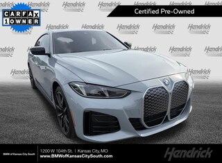 2025 BMW i4 xDrive40 Gran Coupe Sedan