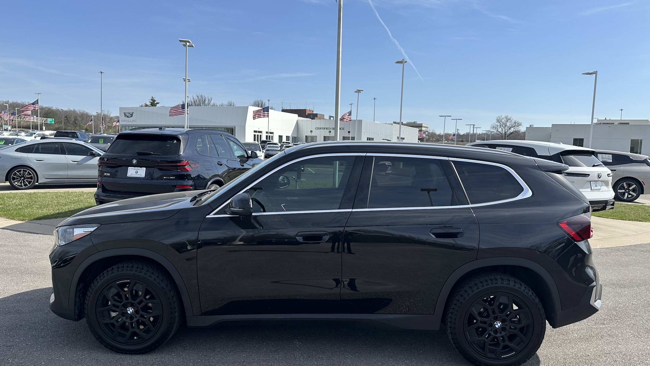 2023 BMW X1 xDrive28i photo 5