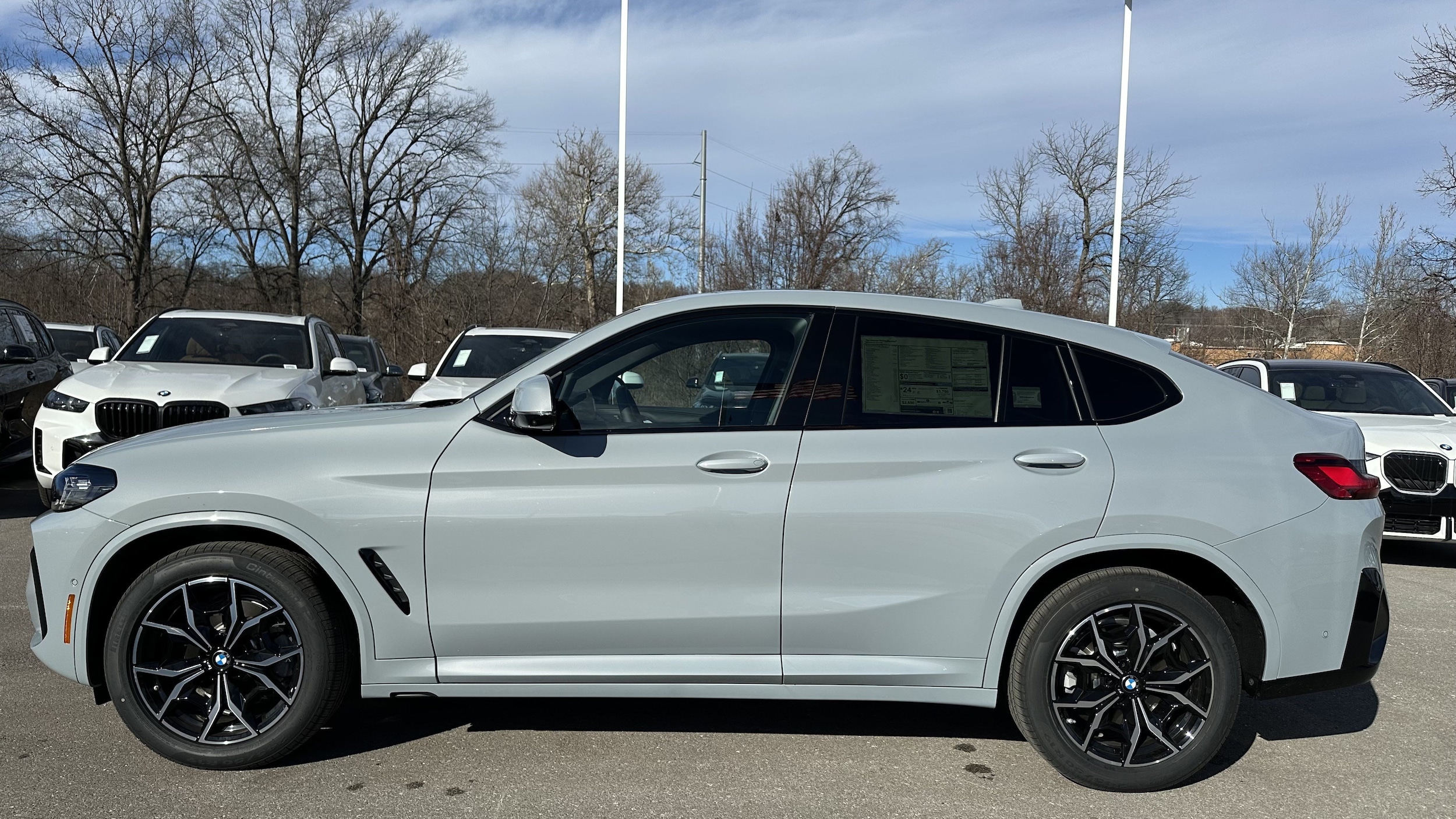 BMW X4 XDrive30i