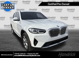 2024 BMW X3 xDrive30i SUV