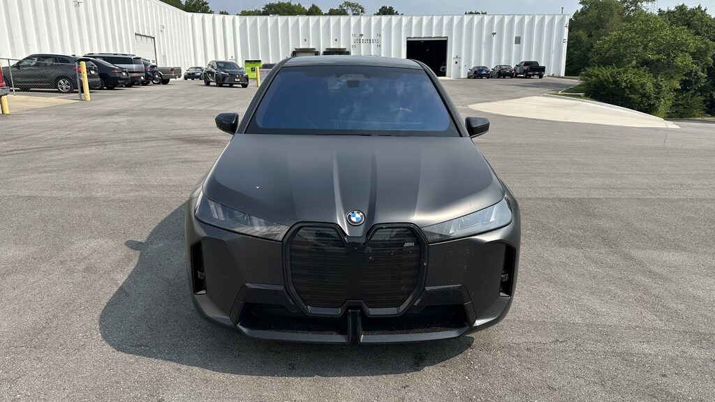 Certified 2026 BMW iX M70 SUV