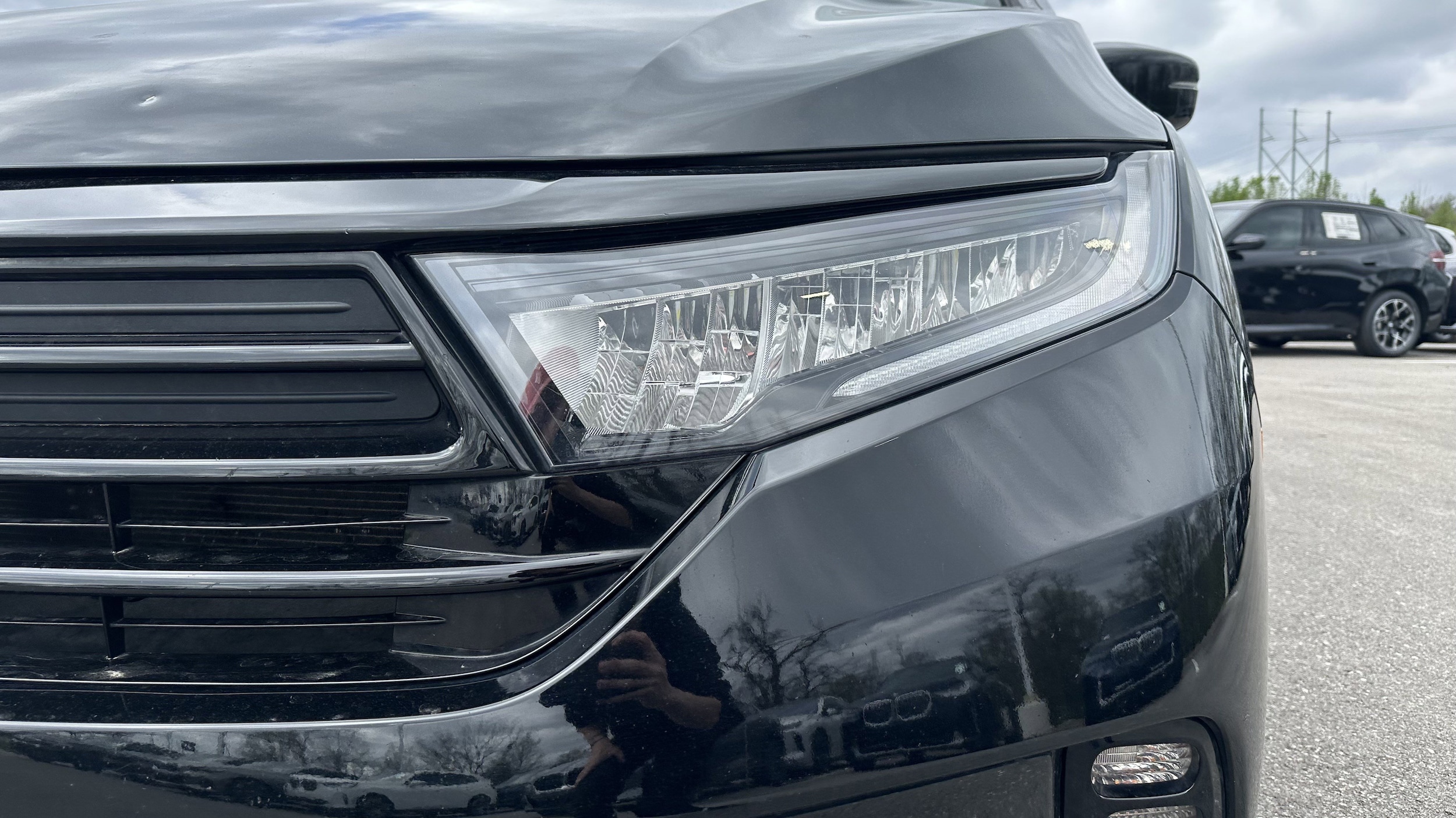 2024 Honda Odyssey Sport photo 4