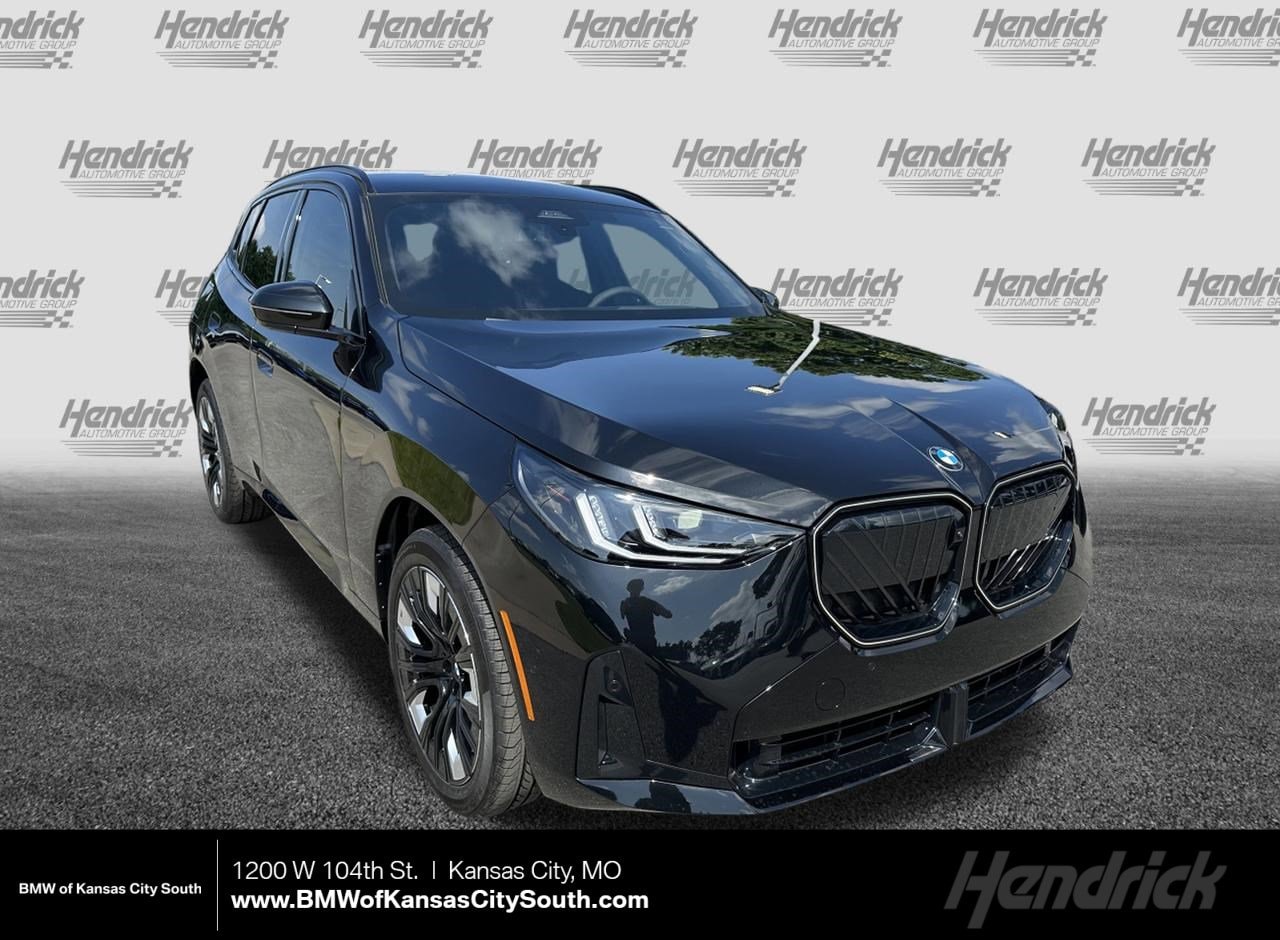 2026 BMW X3 30 XDRIVE's photo
