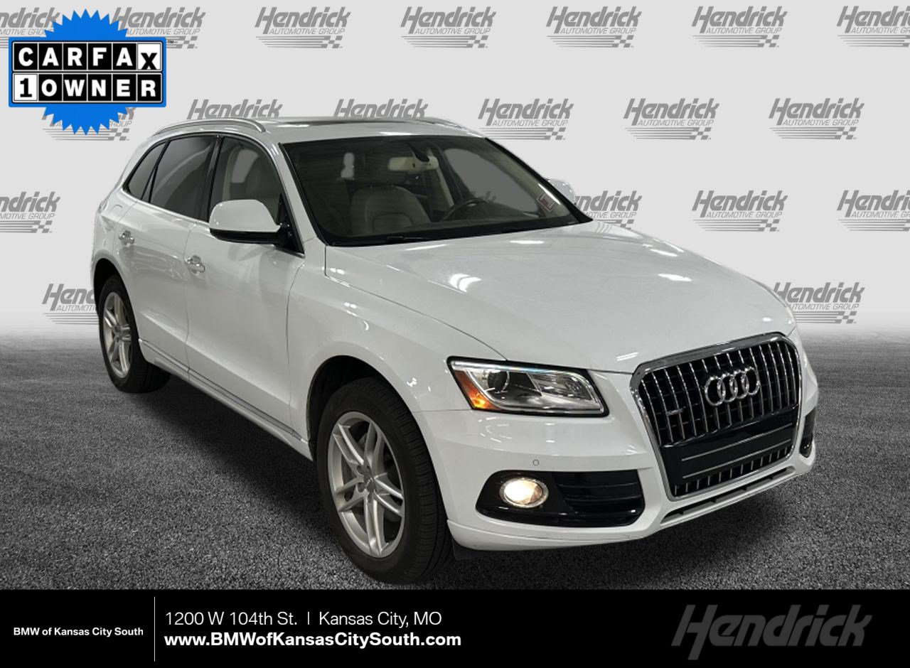 Audi Q5