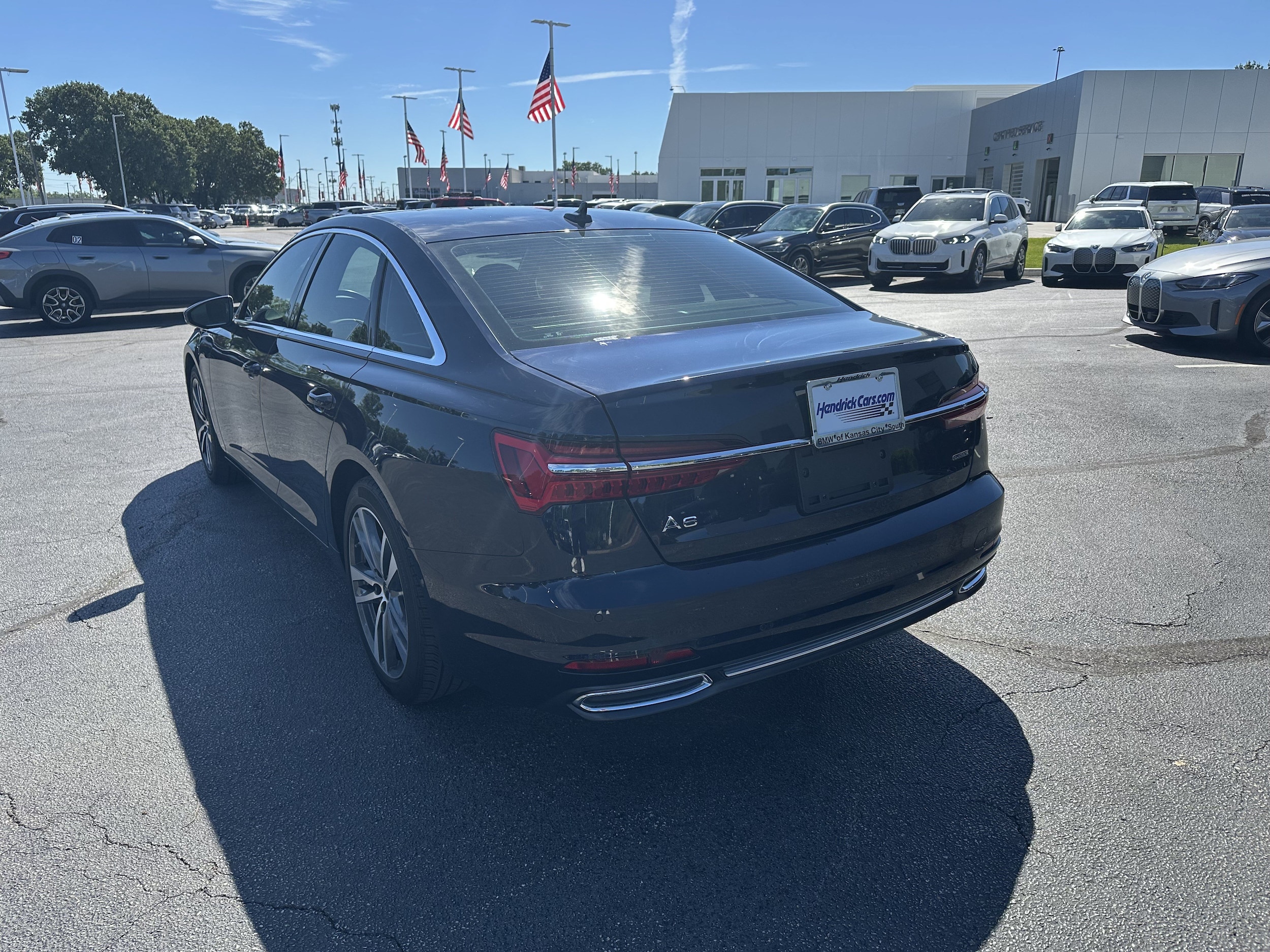 Audi A6 Sedan Premium Plus