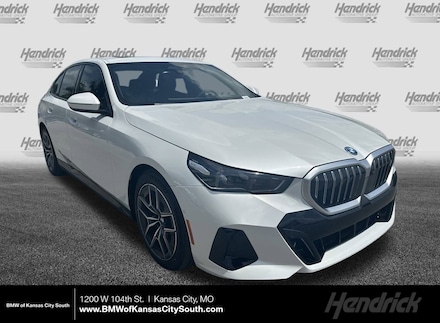 2026 BMW i5 xDrive40
