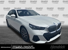 2026 BMW i5 xDrive40