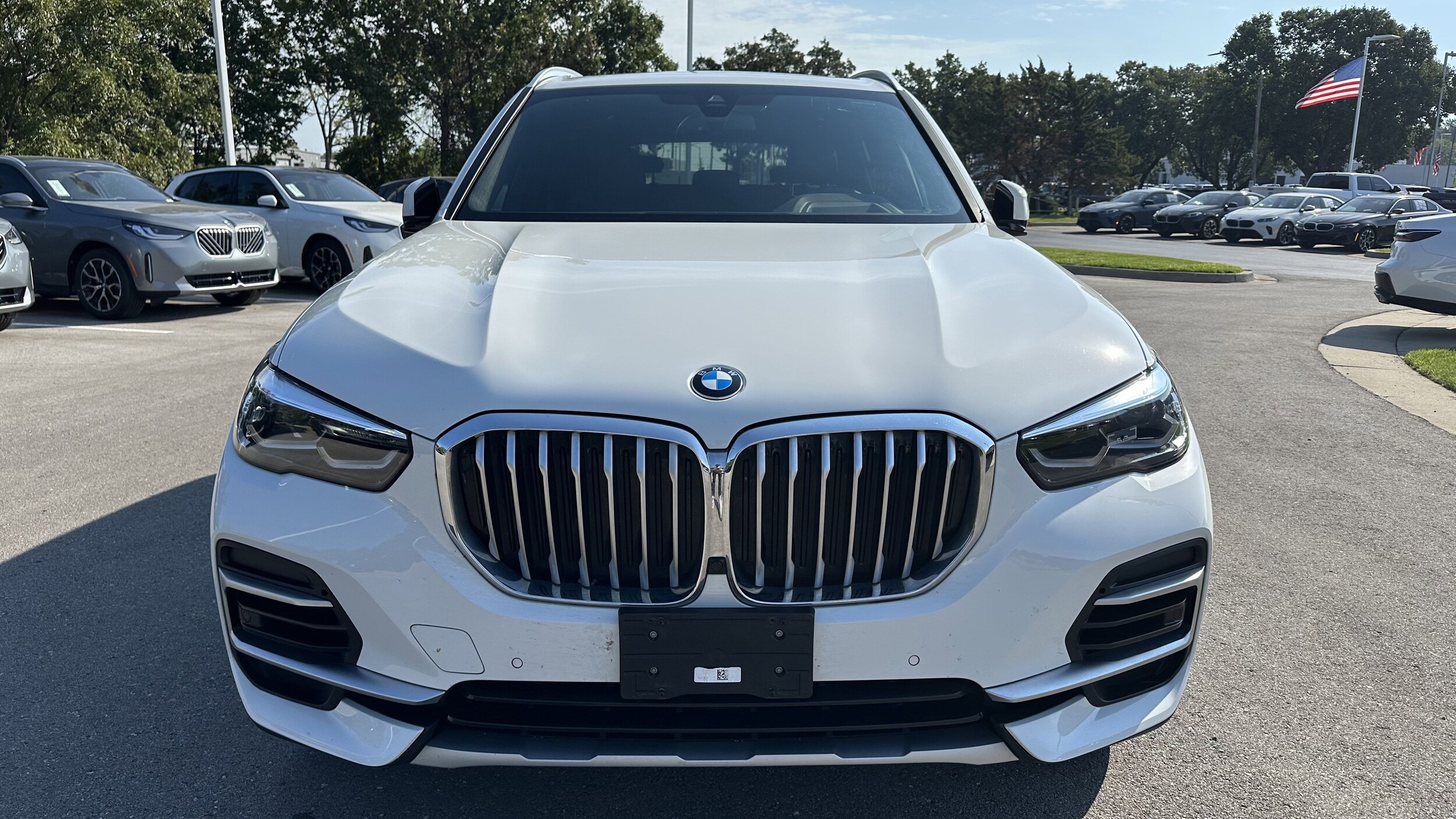 2023 Bmw X5 xDrive40i photo 3