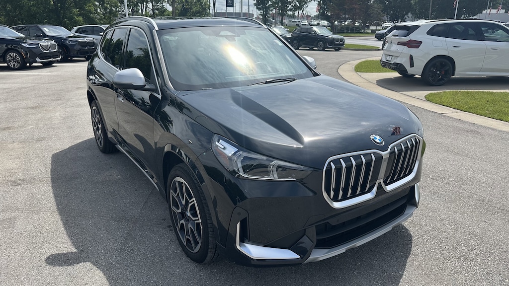 Certified 2024 BMW X1 xDrive28i SUV