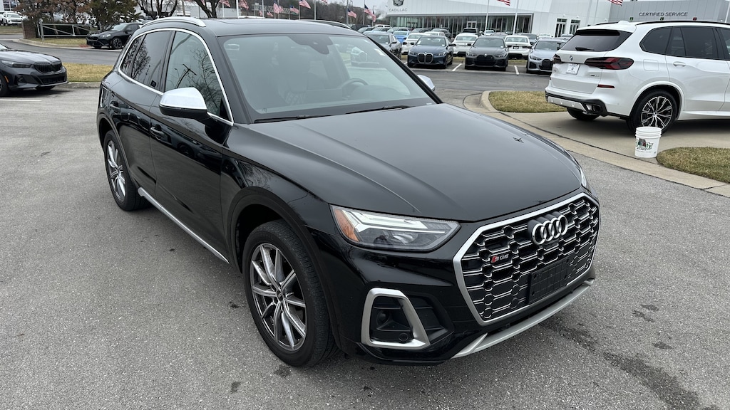 Used 2023 Audi SQ5 Premium Plus SUV