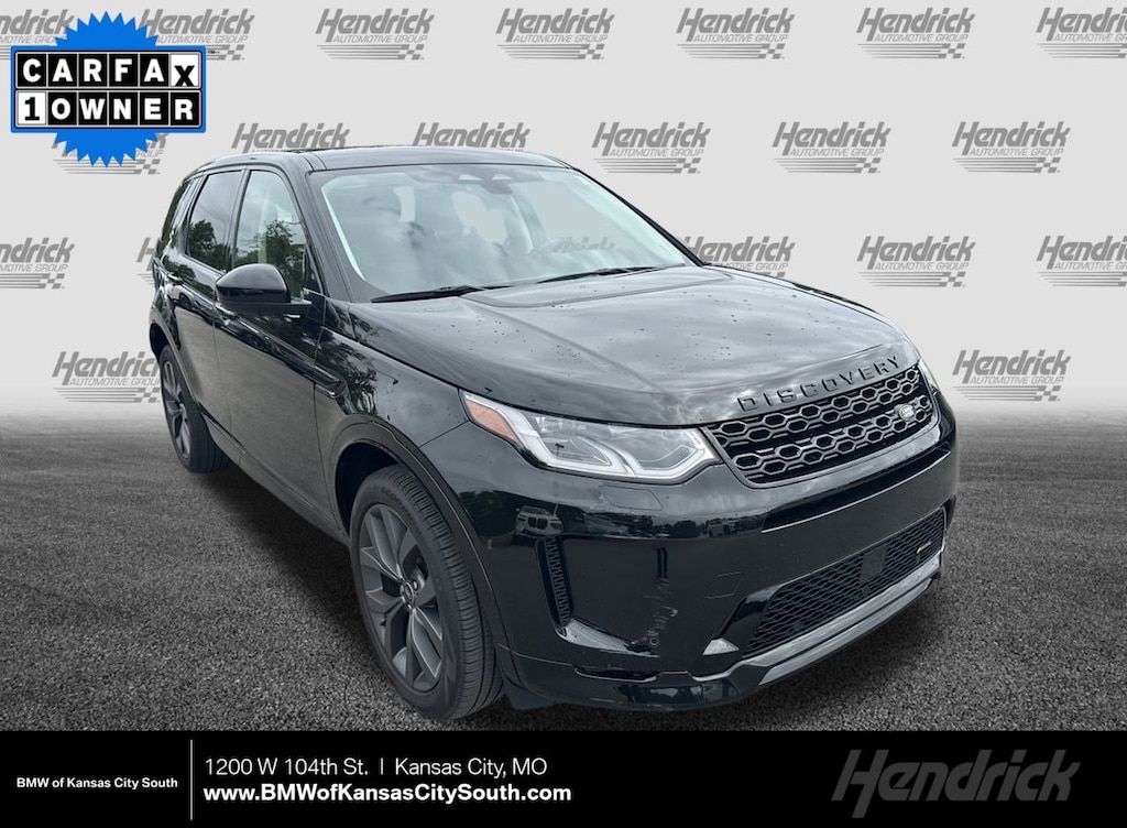 Used 2023 Land Rover Discovery Sport SE R-Dynamic SUV