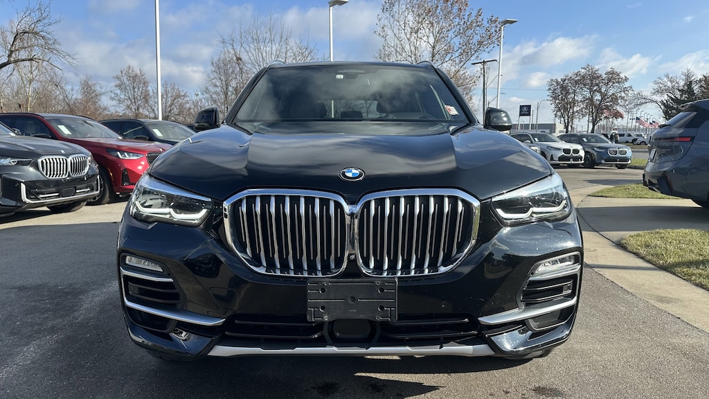 Used 2019 BMW X5 xDrive50i SUV