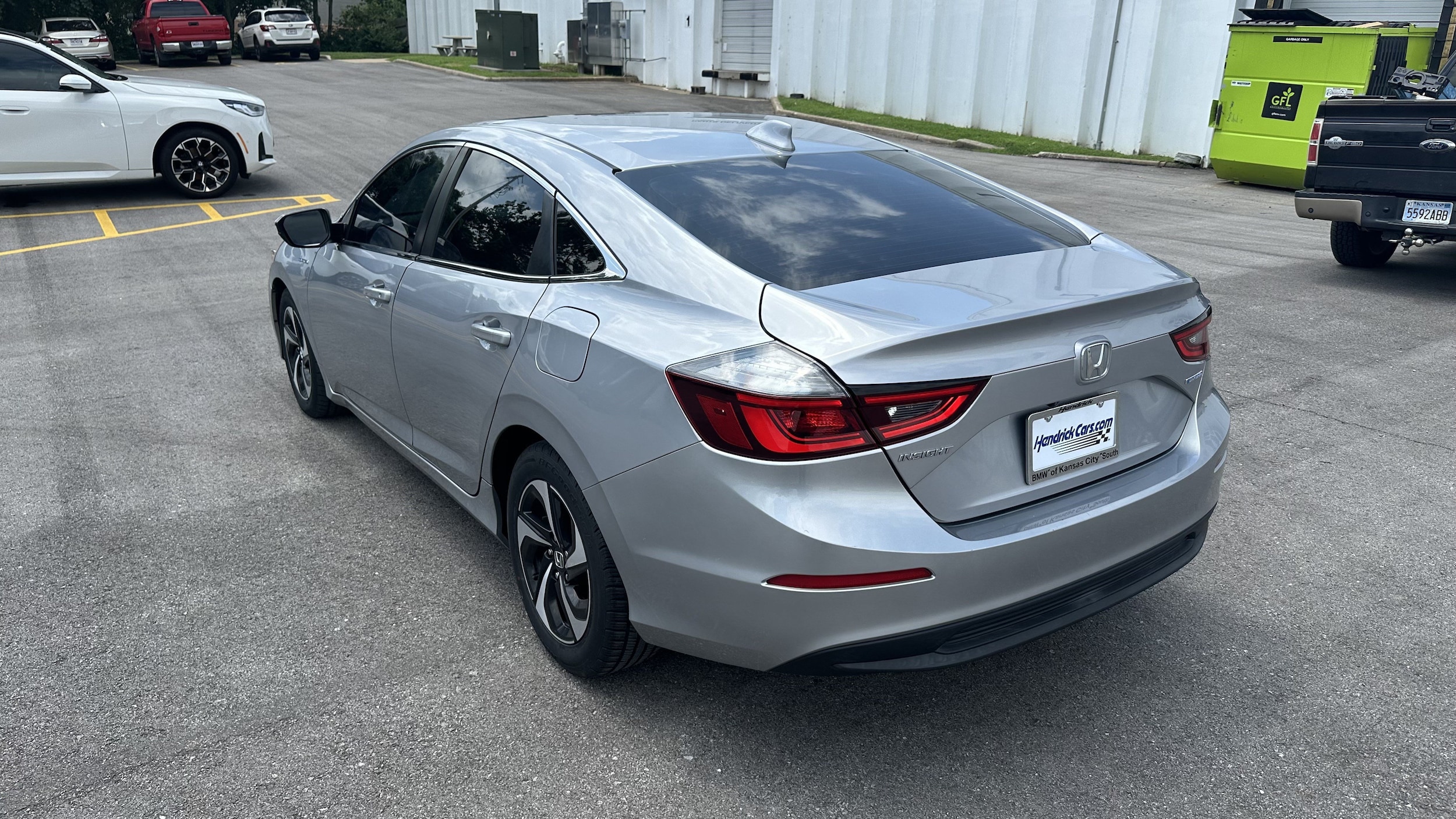 Honda Insight EX