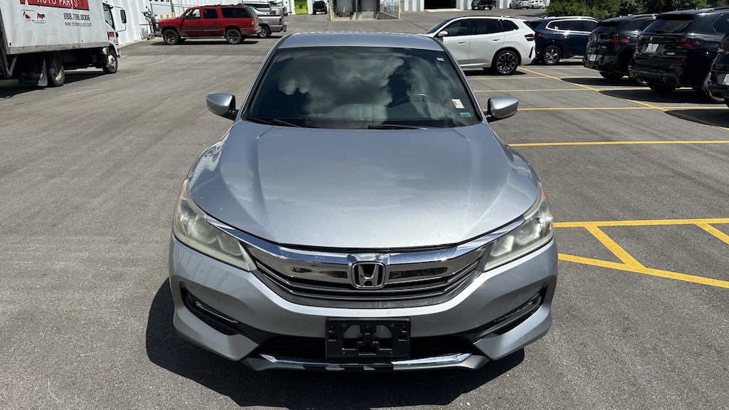 Used 2017 Honda Accord Sport Sedan