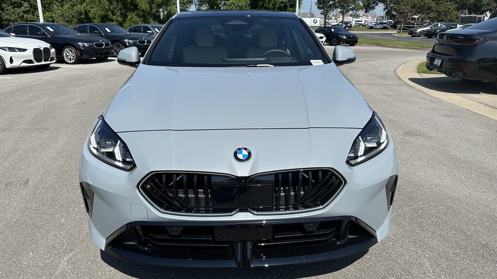 Certified 2025 BMW 2 Series 228 xDrive Gran Coupe Sedan