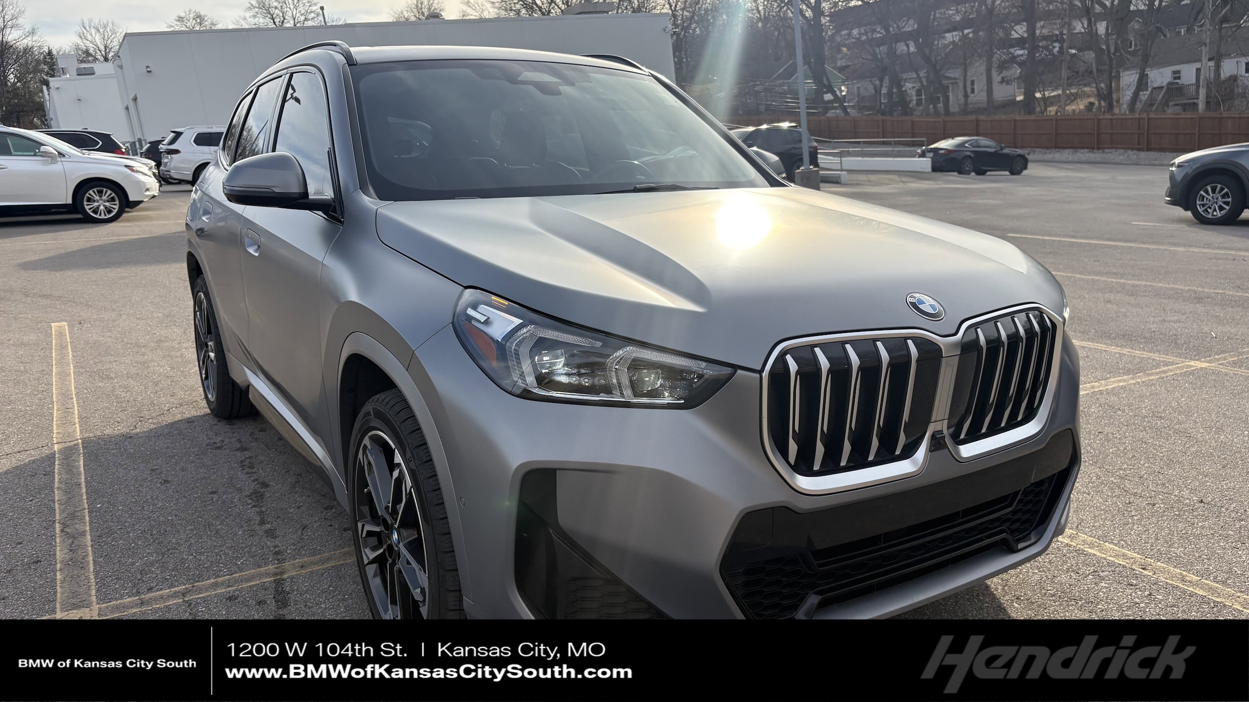 2023 BMW X1 28i's photo