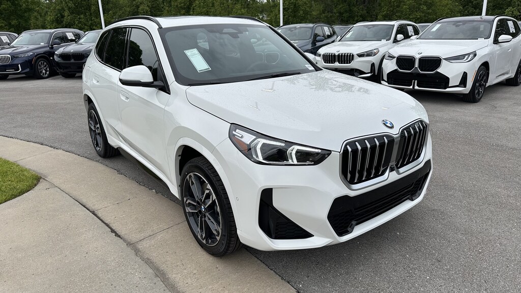 Used 2026 BMW X1 xDrive28i SUV