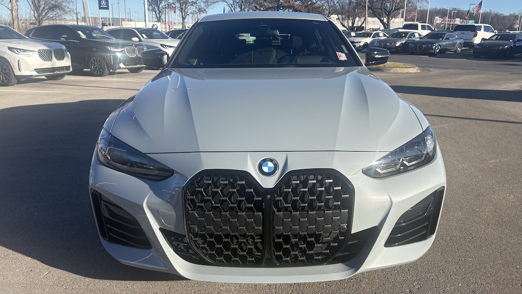 Certified 2023 BMW 4 Series M440i xDrive Gran Coupe Sedan