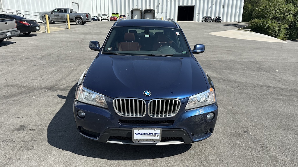Used 2012 BMW X3 28i SUV