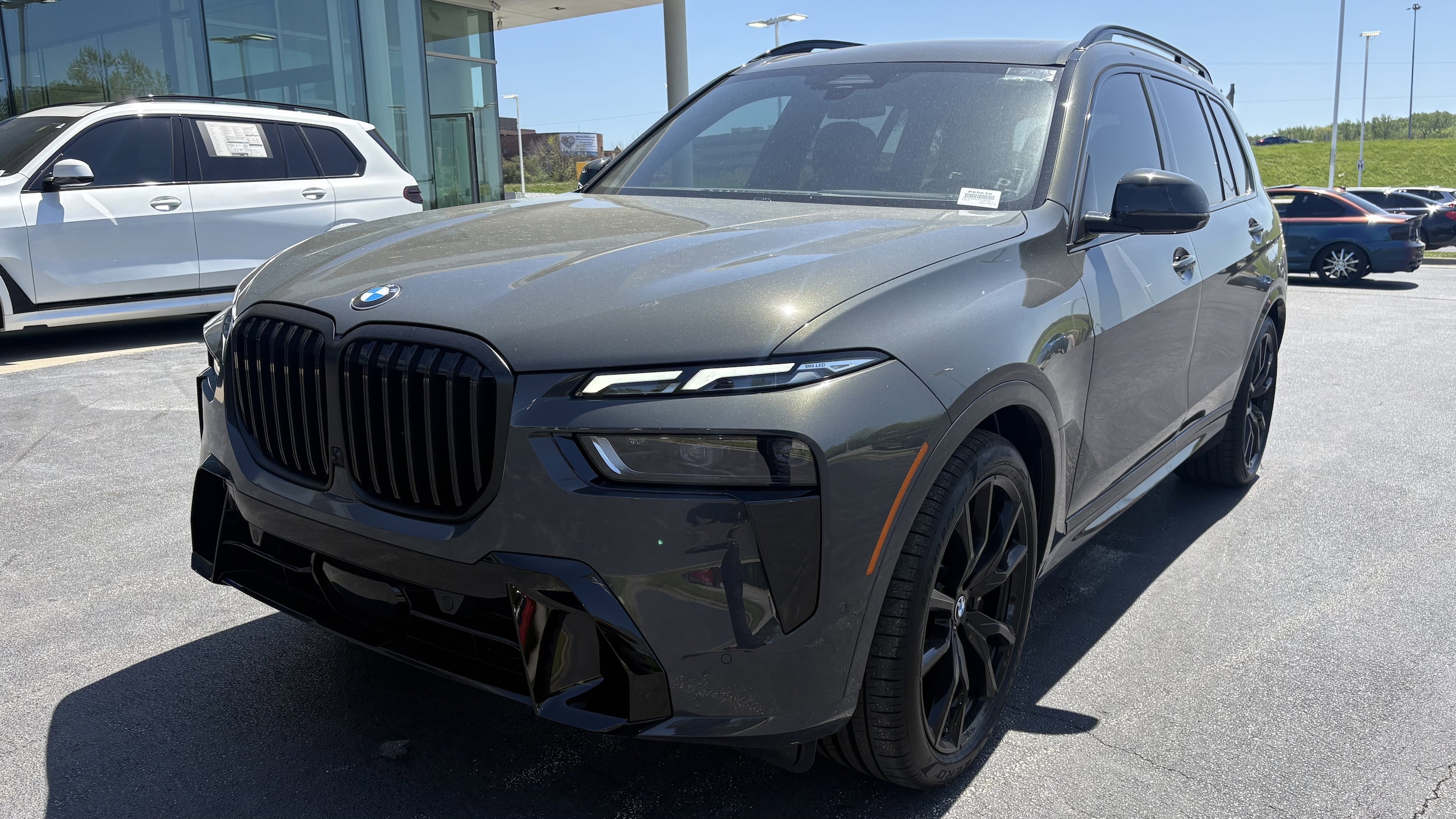 2026 BMW X7 xDrive40i photo 4